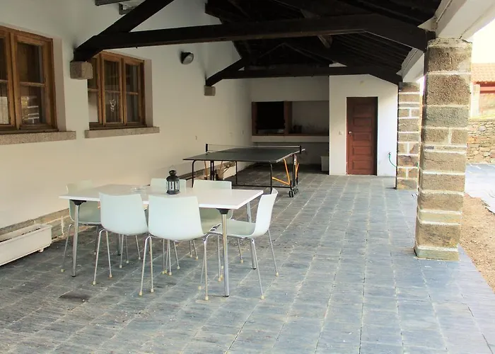 Rural De Feriegård *