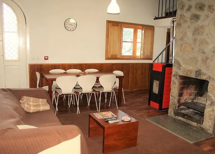 Feriegård Rural De Sendim da Serra