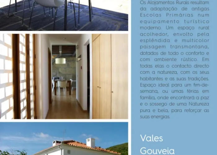 Feriegård Rural De *